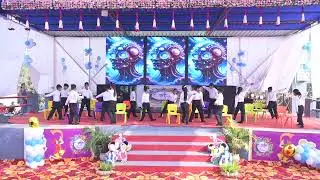 #therisinggurukul #annualfunction #believersong @TheRisingGurukul