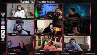 Scuffed Podcast stream + Adin/Destiny DRAMA (Pt 1)