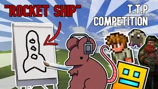 We drew WHAT in all our favourite games?!