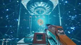 The Entropy Centre - Reactor maintenance (SPOILERS)