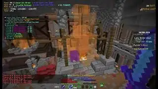 Hypixel Skyblock 102: More Dwarven Mines Fairy Souls