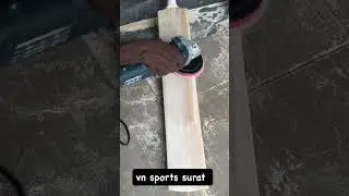 Top secrets behind a cricket bat's perfect clean 👀😱 #cricket #trending #shorts #ytshorts #tiktok