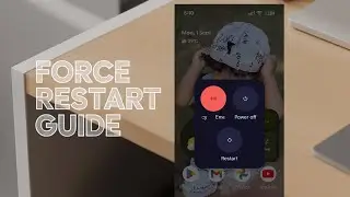 How to Force Restart Pixel 10, 10 Pro, 10 Pro XL | Fix Frozen Google Pixel 10