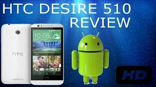 HTC Desire 510 Boost Mobile Review HD