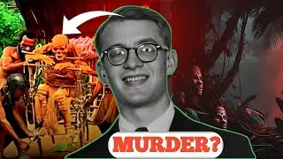 Decades-Old Mystery Solved By Lost Footage