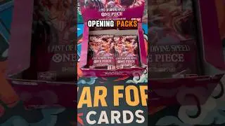 #sammelkarten #tcg #onepiece #onepiecetcg #cards #tradingscards #unboxing #packopening #pokemon