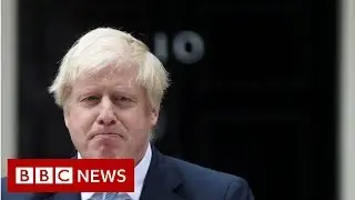 Boris Johnson: 