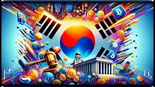 Breaking Ground: South Korea Charts Path for Asia's First Bitcoin ETF in Trillion-Dollar Market