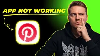 How to Fix Pinterest App Not Working