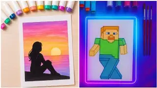 Comment Your Name | Satisfying ASMR Writing | BTS Kpop Painting Art #zarmeenasmeerart #shorts #asmrs
