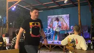 Usual Suspex - live jam -  @ Club nJoy Bucuresti