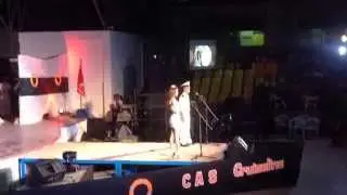 MR. and MS. CAS 2014 JRMSU DIPOLOG CAMPUS