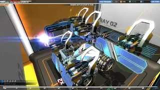 Robocraft TX-1 Bomber