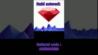 rubi network referral code