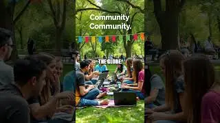 Digital Nomad Networking and Community Building