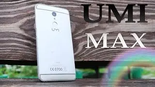 UMI MAX - Обзор