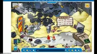 Pengable New cpps- Club penguin.