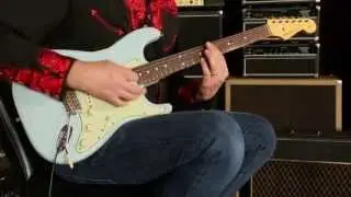 Fender Custom Shop 1960 Stratocaster Relic  &bull;  SN: R61976