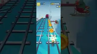 Fast Time Playing Subway Surfers Game
