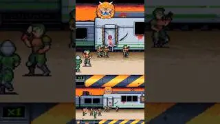 Orange Chicken #itchiogames #retro #doom #wildguns #chinesefood #hungry #orange #orangechicken #yum