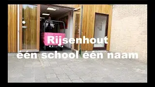 Nieuwe naam school Rijsenhout