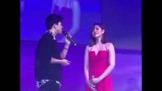 ElNella emotionally sings Born For you for the last time | OneMagicalNight 2018 in Toronto, Canada