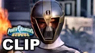Power Rangers Lightspeed Rescue - Titanium Ranger's Identity Revealed ('From Deep In The Shadows')