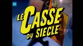 Parc Ast&eacute;rix France short commercial 1996 in French with Le Casse du Si&egrave;cle