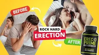 ERECPRIME  - ((⚠️ATTENTION!!⚠️)) - Real User Review: What does a real user say?