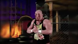 WWF War Zone (Sony PlayStation) - Headbanger Mosh's Grudge Match Rants