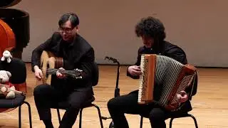 Leave the rest to nature - Duved Dunayevsky Hot Jazz All Stars - 2024 Taipei Gypsy Jazz Festival
