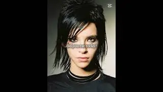 okay imagine that you're not feeling well and Tokio hotel is talking to you