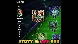 BUG ON ☠️🔥 #eafc24 #fifamobile #fifa #fifa23 #eafc #shorts