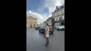 Cabin Crew Life in the UK | A Normal Day on the Street