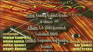 Bunny Brunel | 01-Tropicana from the album 