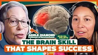 World-Leading Neuroscientist: How &lsquo;Executive Function&rsquo; Helps Us Plan & Achieve Goals