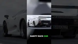 The Hyper-Rare Race Car That Was BANNED in the US