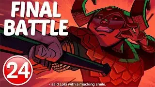 Oddmar (ios, Andriod) Gameplay Walkthrough Helheim Level 4-6 2Boss Battle Loki