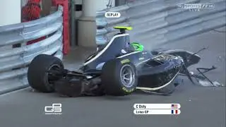 GP3 Crashes & Spins 2010-2013 Compilation