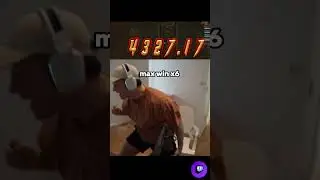 MAX WIN (GANA 5 MILLONES) 😂 CLIPS DE SANTUTU #santutu #slots #twitch #clips #twitchclips #humor