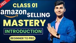 Free Sell on Amazon Mastery Course: Zero to Hero Guide with Secrets 🔥