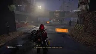 The Division 2  w/Carnage