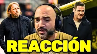 SE AGRAVA LA CRISIS: Mislintat AFUERA. &iquest;C&oacute;mo sigue esto?