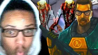 I play Half Life for the first time (PART 1)