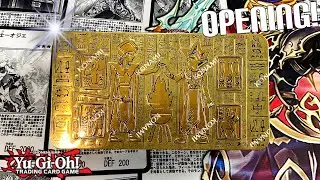 Yu-Gi-Oh! 2020 Mega Tin Opening!