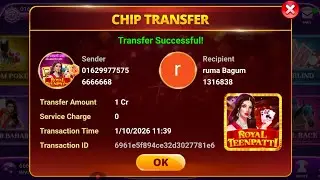Give away video👈sorry for late🥺@mkhgamingkamrul @royal tennpatti @TeenPattiGoldOfficial 