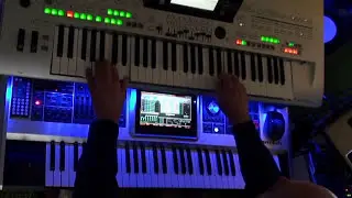 Roy Orbison Penny Arcade COVER by ALBERT