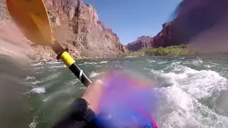 Kwagunt Rapid class 5 Mile 56