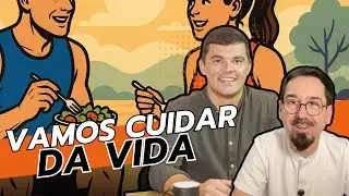 Cuidar de si! Um papo com Daniel Guanaes