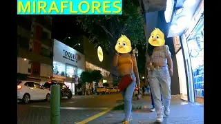 Recorriendo las calles de 
